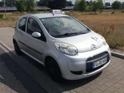 Silber Gebraucht 2009 Citroën C1 Style Kleinwagen | 1.300 € (Guter Preis)