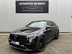 Schwarz Gebraucht 2020 Mercedes GLC63 AMG AMG Coupé | 64.900 € (Teuer)