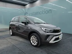 Grau Gebraucht 2021 Opel Crossland SUV | 20.250 € (Etwas zu teuer)