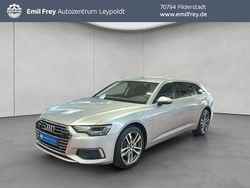 Silber Gebraucht 2022 Audi A6 Design Kombi | 30.890 € (Superpreis)