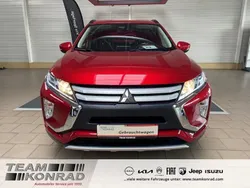 Rot Gebraucht 2019 Mitsubishi Eclipse Cross Diamant Edition SUV | 17.990 € (Fairer Preis)