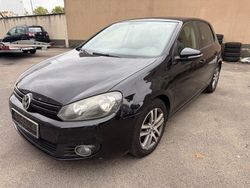 Schwarz Gebraucht 2009 VW Golf VI Trendline Limousine | 3.350 € (Guter Preis)