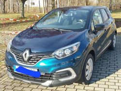 Blau Gebraucht 2019 Renault Captur LIMITED SUV | 10.000 € (Fairer Preis)
