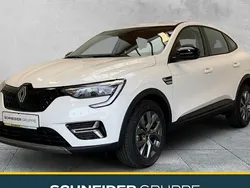 Weiß Neu 2024 Renault Arkana Evolution SUV | 24.490 €