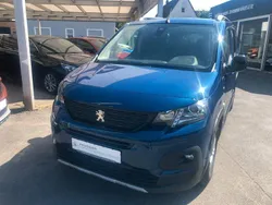 Darkblaumet. Gebraucht 2021 Peugeot Rifter GT Van / Kleinbus | 23.490 € (Teuer)