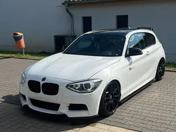 Weiß Gebraucht 2012 BMW M135 M Performance Kleinwagen | 21.299 €