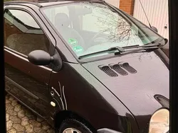 Schwarz Gebraucht 2007 Renault Twingo Kleinwagen | 1.380 €