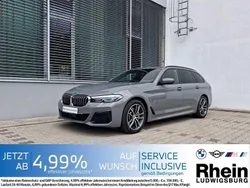 Berninagrau bernsteineffekt me Gebraucht 2022 BMW 530e M Sport Kombi | 39.390 € (Etwas zu teuer)