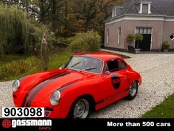 Orange Gebraucht 1963 Porsche 356 Coupé | 79.000 €
