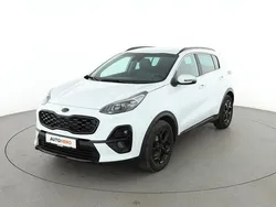 Weiß Gebraucht 2021 Kia Sportage SUV | 20.930 € (Guter Preis)