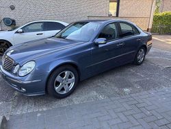 Gebraucht 2003 Mercedes E200 Avantgarde Limousine | 4.200 € (Fairer Preis)