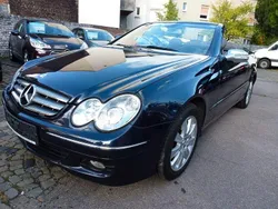 Blau Gebraucht 2007 Mercedes CLK200 Cabrio | 10.750 € (Fairer Preis)