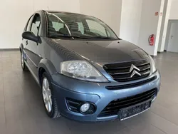 Grau Gebraucht 2007 Citroën C3 VTR Sport Kleinwagen | 3.990 € (Teuer)