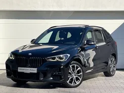 Saphirschwarz Gebraucht 2021 BMW X1 M Sport SUV | 26.650 € (Fairer Preis)