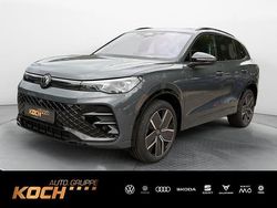 Delfingrau metallic Neu 2025 VW Tiguan R-line SUV | 67.080 €