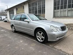 Silber Gebraucht 2003 Mercedes C200 Kombi | 1.150 € (Superpreis)