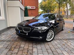 Schwarz Gebraucht 2012 BMW 520 Kombi | 11.400 € (Fairer Preis)