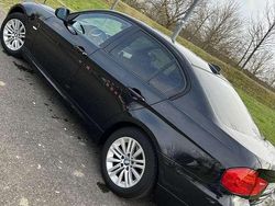 Schwarz Gebraucht 2008 BMW 318 Limousine | 4.500 € (Etwas zu teuer)