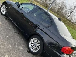 Schwarz Gebraucht 2008 BMW 318 Limousine | 4.500 € (Teuer)
