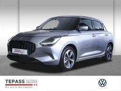 Silber Neu 2025 Suzuki Swift Comfort+ Kleinwagen | 20.490 €