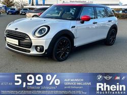 Silber Gebraucht 2022 Mini Cooper D Clubman Kombi | 19.590 € (Fairer Preis)