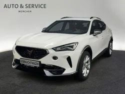 Weiß Gebraucht 2023 Cupra Formentor SUV | 24.860 € (Fairer Preis)