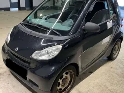 Tridionschwarz Gebraucht 2009 Smart ForTwo Coupé Kleinwagen | 4.400 € (Etwas zu teuer)