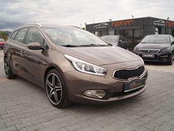 Sand track Gebraucht 2013 Kia Ceed Sportswagon Spirit Kombi | 9.890 € (Fairer Preis)