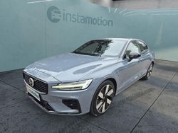 Grau Gebraucht 2024 Volvo S60 Limousine | 38.949 € (Guter Preis)
