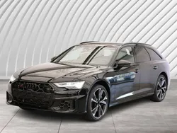 Schwarz Neu 2025 Audi S6 Basis Kombi | 86.990 €