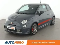 Grau Gebraucht 2016 Abarth 595 Competizione Kleinwagen | 15.580 € (Fairer Preis)