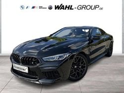 Schwarz Gebraucht 2021 BMW M8 Competition Edition Coupé | 81.890 € (Superpreis)