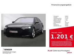 Schwarz Gebraucht 2021 Audi S8 Limousine | 83.880 € (Guter Preis)