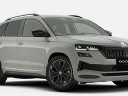 Grau Neu 2025 Skoda Karoq SportLine SUV | 34.990 € (Fairer Preis)