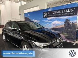 Schwarz perleffekt Gebraucht 2021 VW Golf VIII Limousine | 17.100 € (Guter Preis)