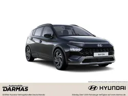 Schwarz Neu 2025 Hyundai Bayon Trend SUV | 23.990 € (Fairer Preis)