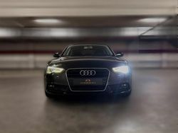 Schwarz Gebraucht 2012 Audi A5 Design Limousine | 7.999 € (Superpreis)