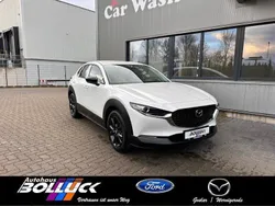 Weiß Neu 2024 Mazda CX-30 Homura-Line SUV | 32.790 €