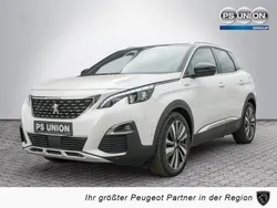 Weiss / met. perlmutt weiß (metallic) Gebraucht 2020 Peugeot 3008 GT SUV | 23.500 € (Guter Preis)