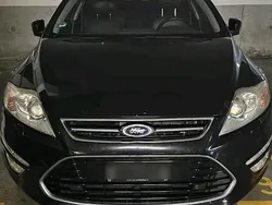 Schwarz Gebraucht 2012 Ford Mondeo Kombi | 4.200 €