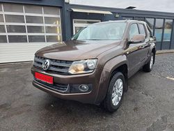 Braun Gebraucht 2011 VW Amarok Highline Abholung | 12.950 € (Etwas zu teuer)