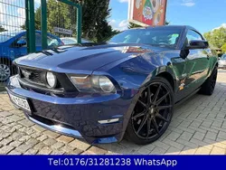 Blau Gebraucht 2011 Ford Mustang GT Coupé | 11.500 €