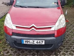Rot Gebraucht 2010 Citroën Berlingo Van / Kleinbus | 4.000 € (Guter Preis)