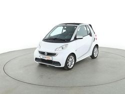 Grau Gebraucht 2015 Smart ForTwo Cabrio Passion Cabrio | 8.260 €