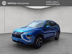 Blau Gebraucht 2024 Mitsubishi Eclipse Cross Basis SUV | 26.550 € (Guter Preis)