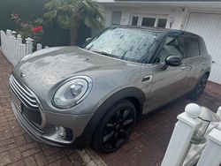 Grau Gebraucht 2015 Mini Cooper Clubman Kombi | 12.599 €