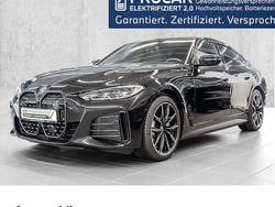 Schwarz Gebraucht 2023 BMW i4 M Sport Limousine | 43.995 € (Guter Preis)