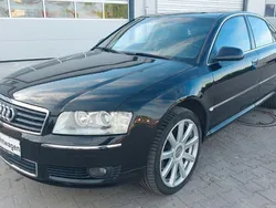 Schwarz Gebraucht 2004 Audi A8 Ambiente Limousine | 5.000 € (Fairer Preis)