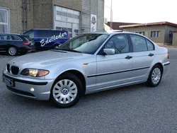 Silber Gebraucht 2004 BMW 316 Limousine | 1.900 € (Guter Preis)