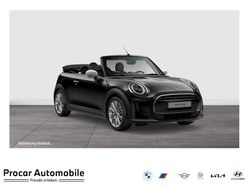 Schwarz Gebraucht 2022 Mini Cooper Cabriolet Cabrio | 27.870 € (Fairer Preis)